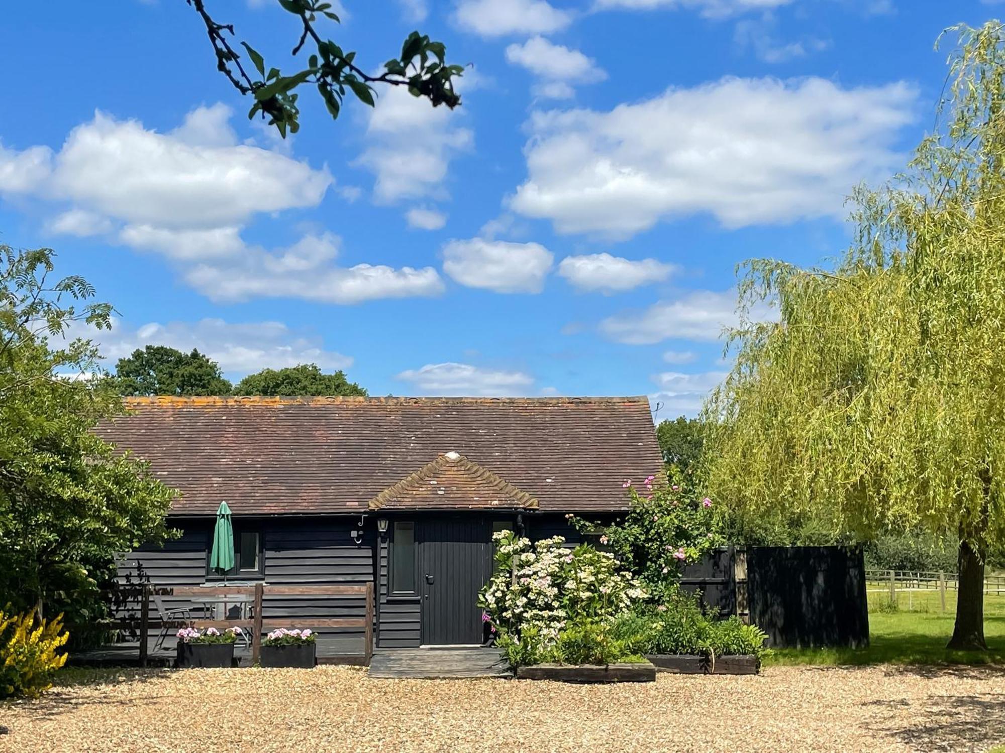 Maplehurst Barn Stables Staplehurst Ngoại thất bức ảnh