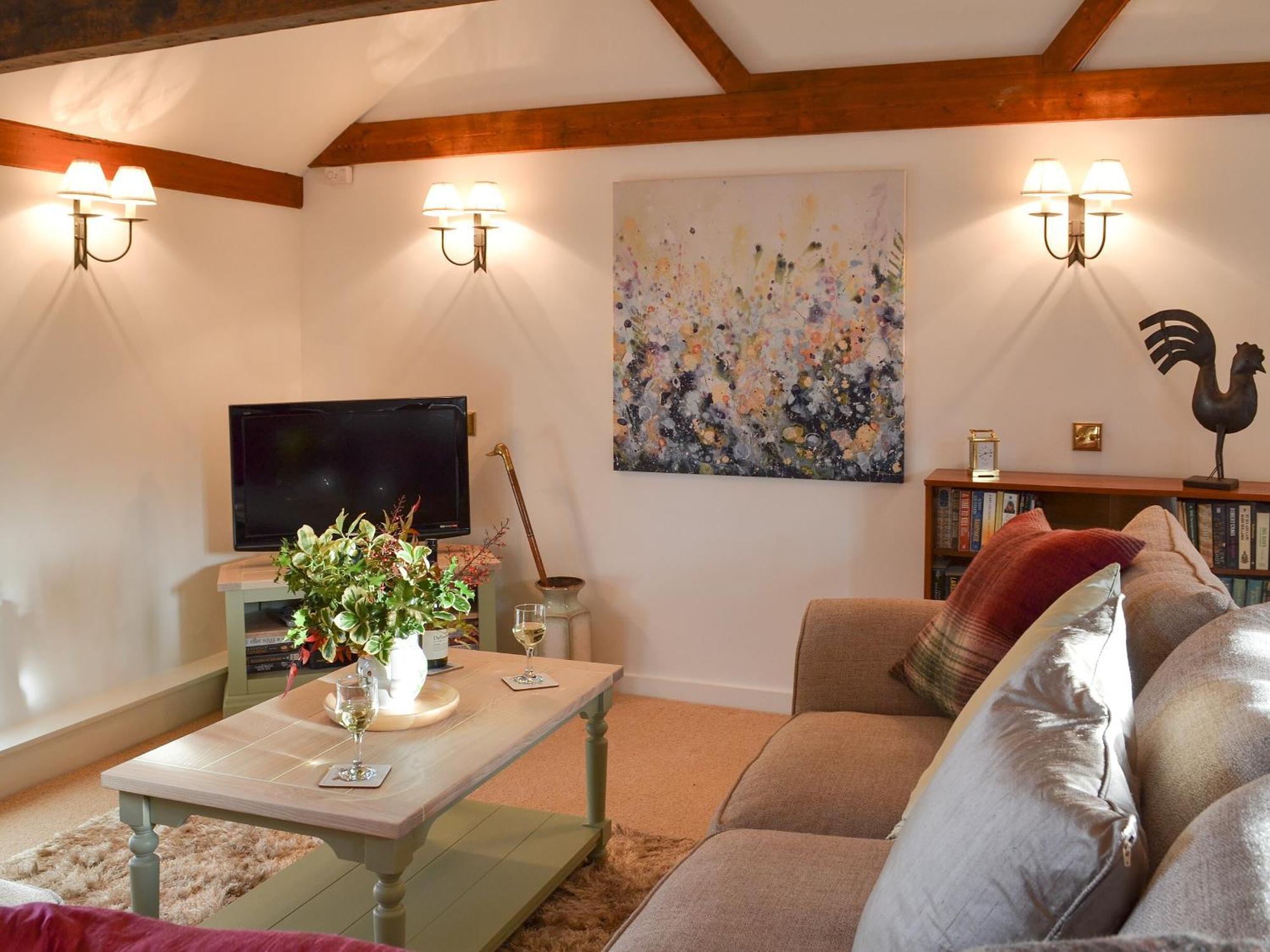 Maplehurst Barn Stables Staplehurst Ngoại thất bức ảnh