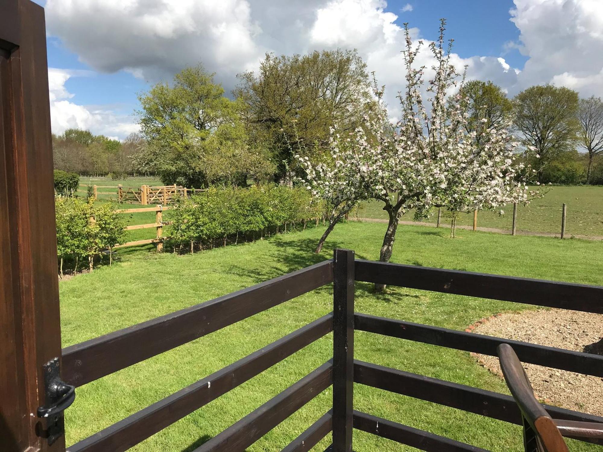 Maplehurst Barn Stables Staplehurst Ngoại thất bức ảnh