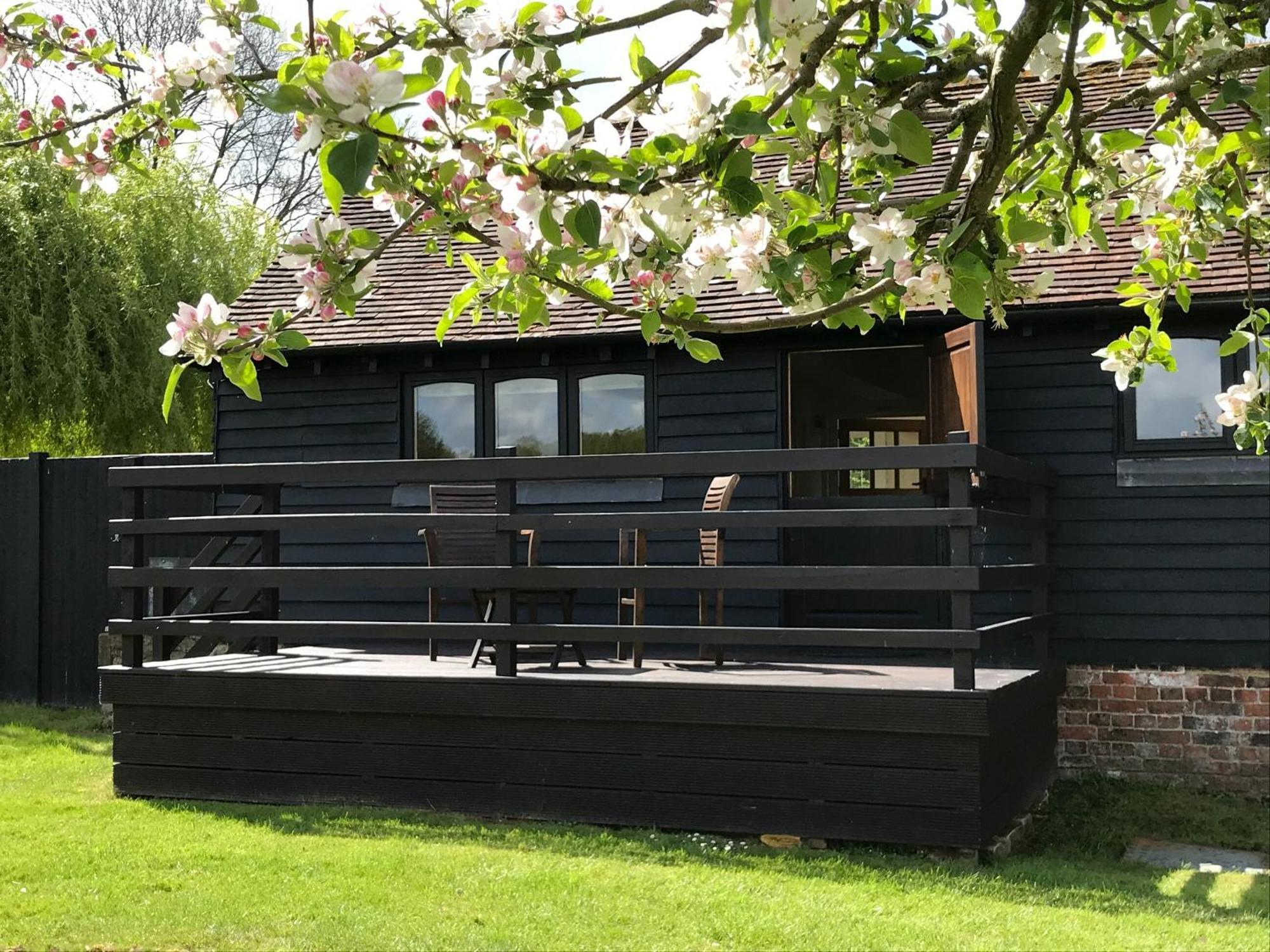 Maplehurst Barn Stables Staplehurst Ngoại thất bức ảnh